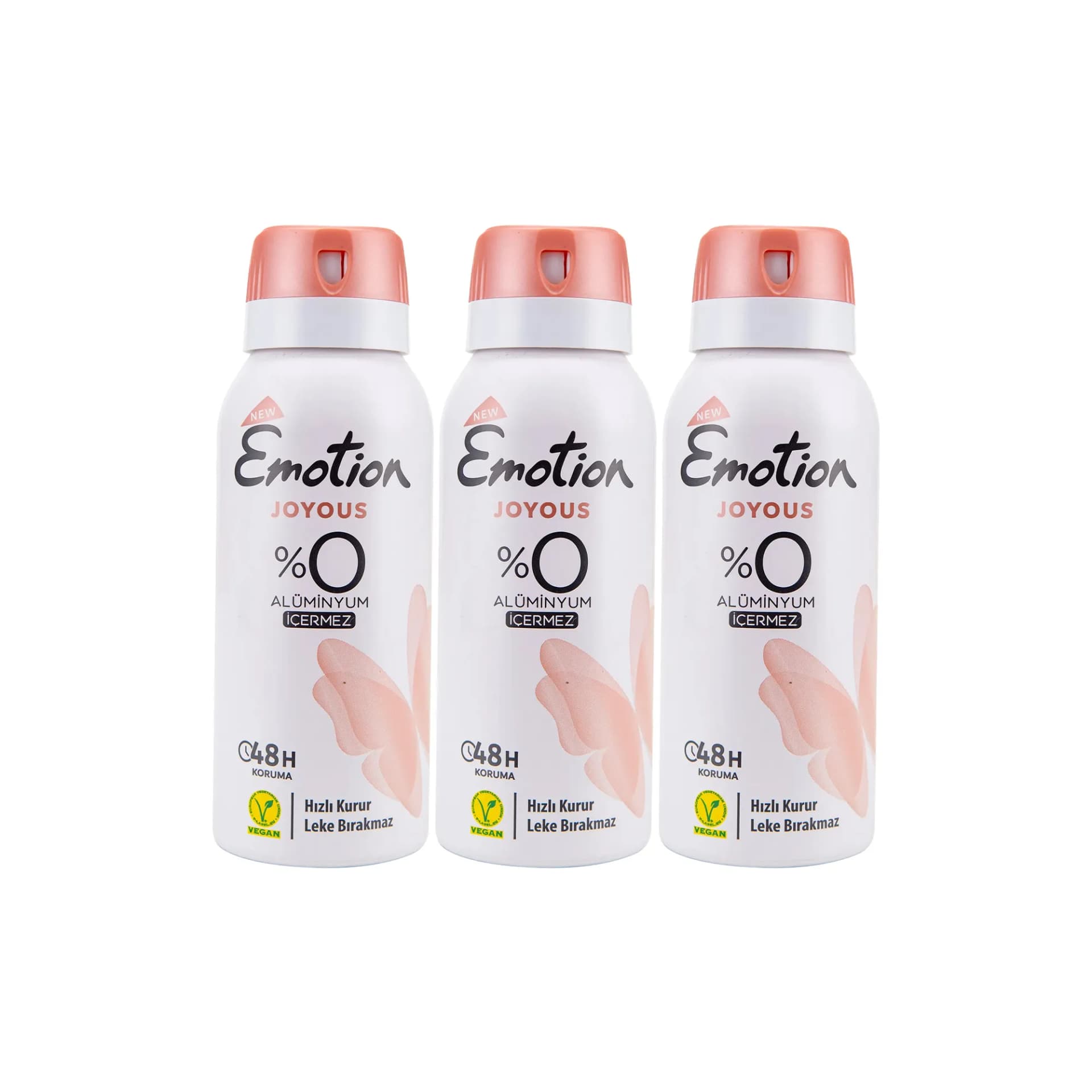 Emotion Joyous Seyahat Boy Deodorant