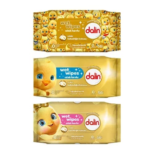 Dalin Islak Havlu