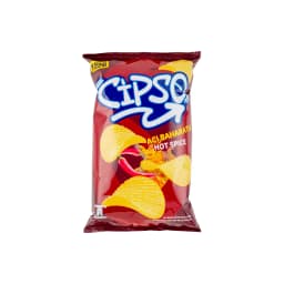 Cipso Tırtıklı Acı Baharatlı