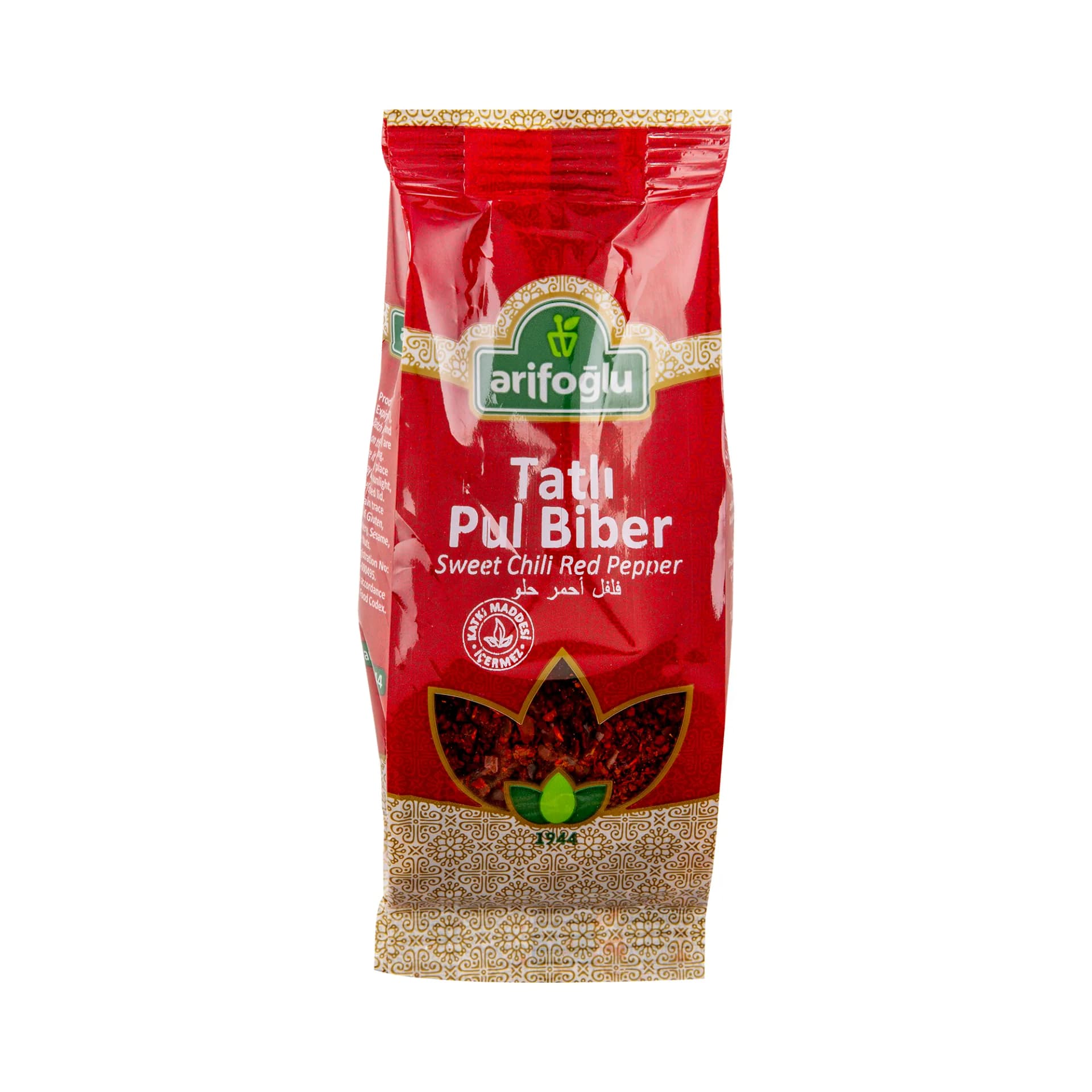 Arifoğlu Tatlı Kırmızı Pul Biber