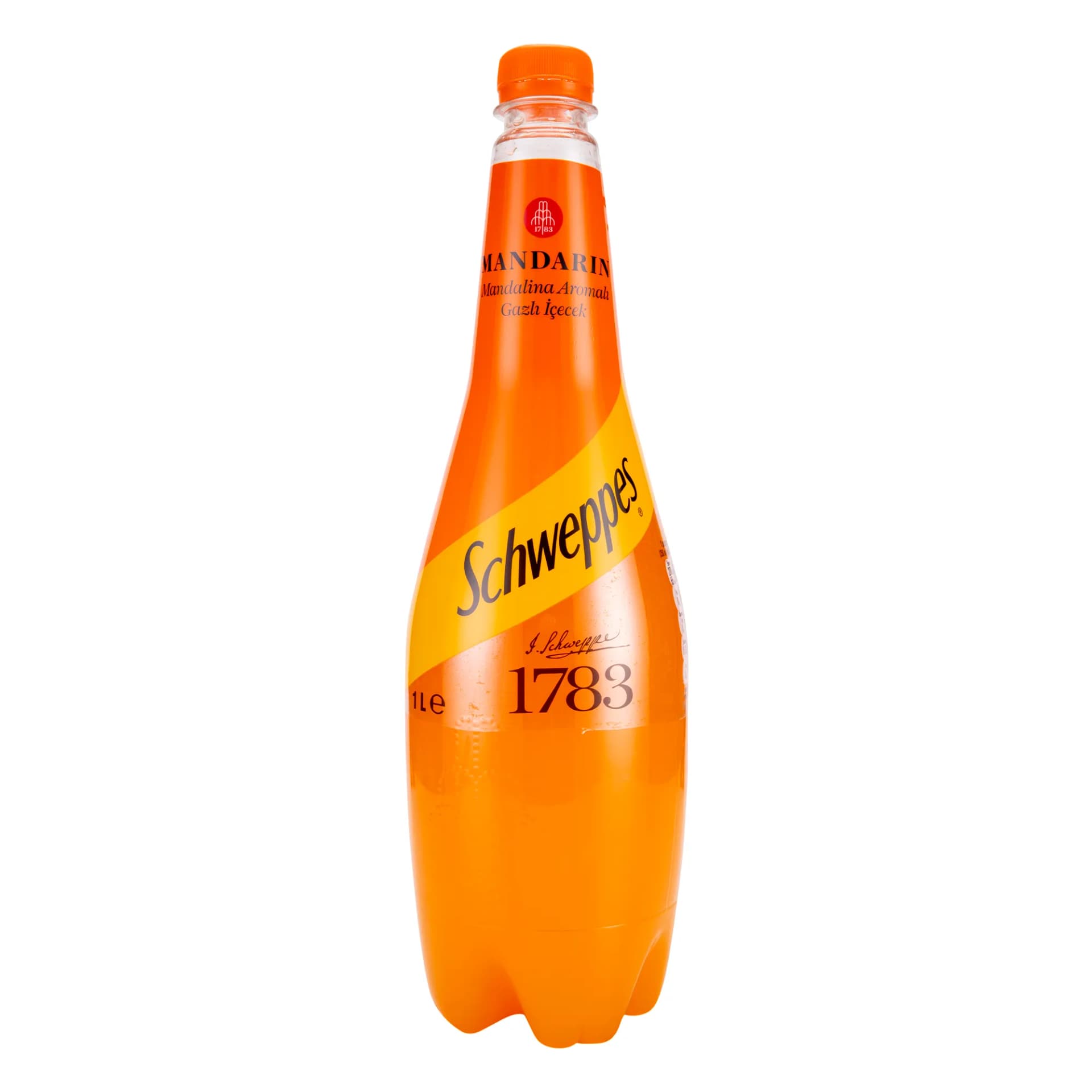 Schweppes Mandalina
