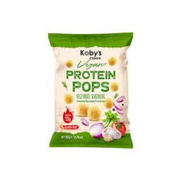Koby's Crunch Sebze Çeşnili Protein Cipsi