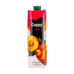 Cappy Şeftali Nektarı