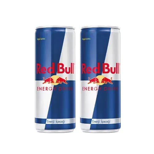 Red Bull Enerji İçeceği