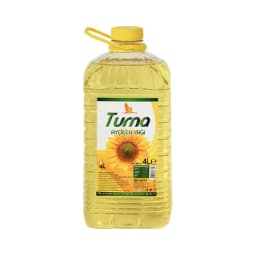 Turna Ayçiçek Yağı