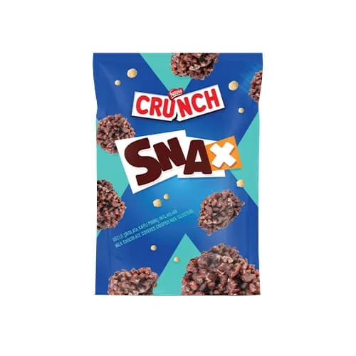 Nestle Crunch Snax Cluster