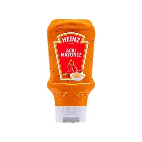Heinz Acılı Mayonez