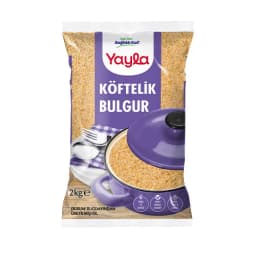 Yayla Köftelik Bulgur