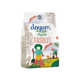 Doyum Organik Fasulye