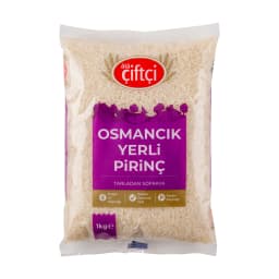 Çiftçi Osmancık Pirinç