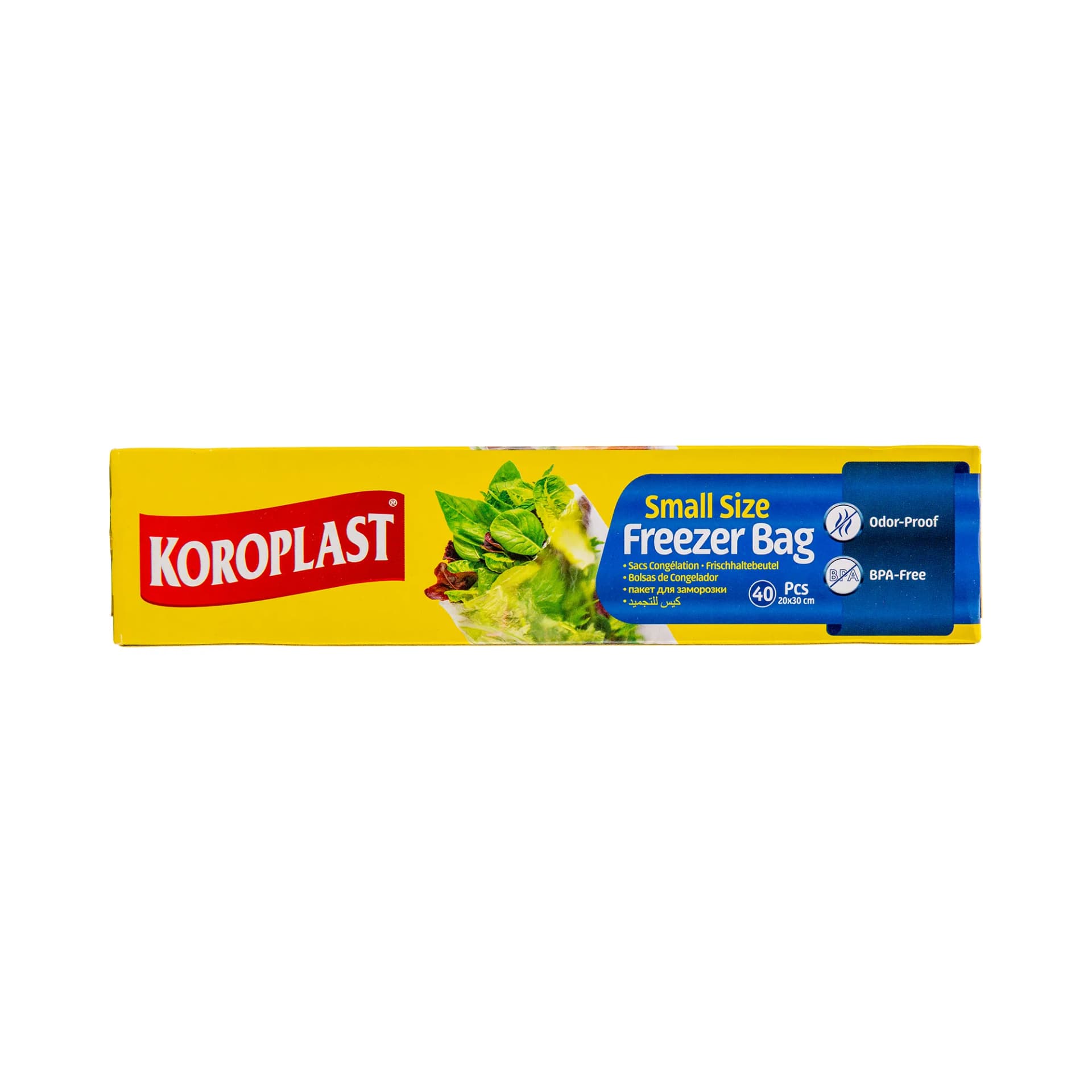 Koroplast Buzdolabı Poşeti Küçük Boy