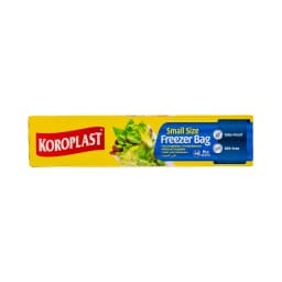 Koroplast Buzdolabı Poşeti Küçük Boy