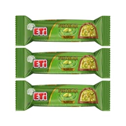 Eti Çikolata Fıstık İşi