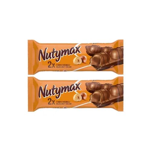 Nutymax Fındıklı Gofret
