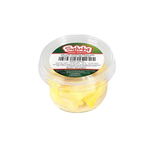 Saluta Ananas Dilimleri Paket