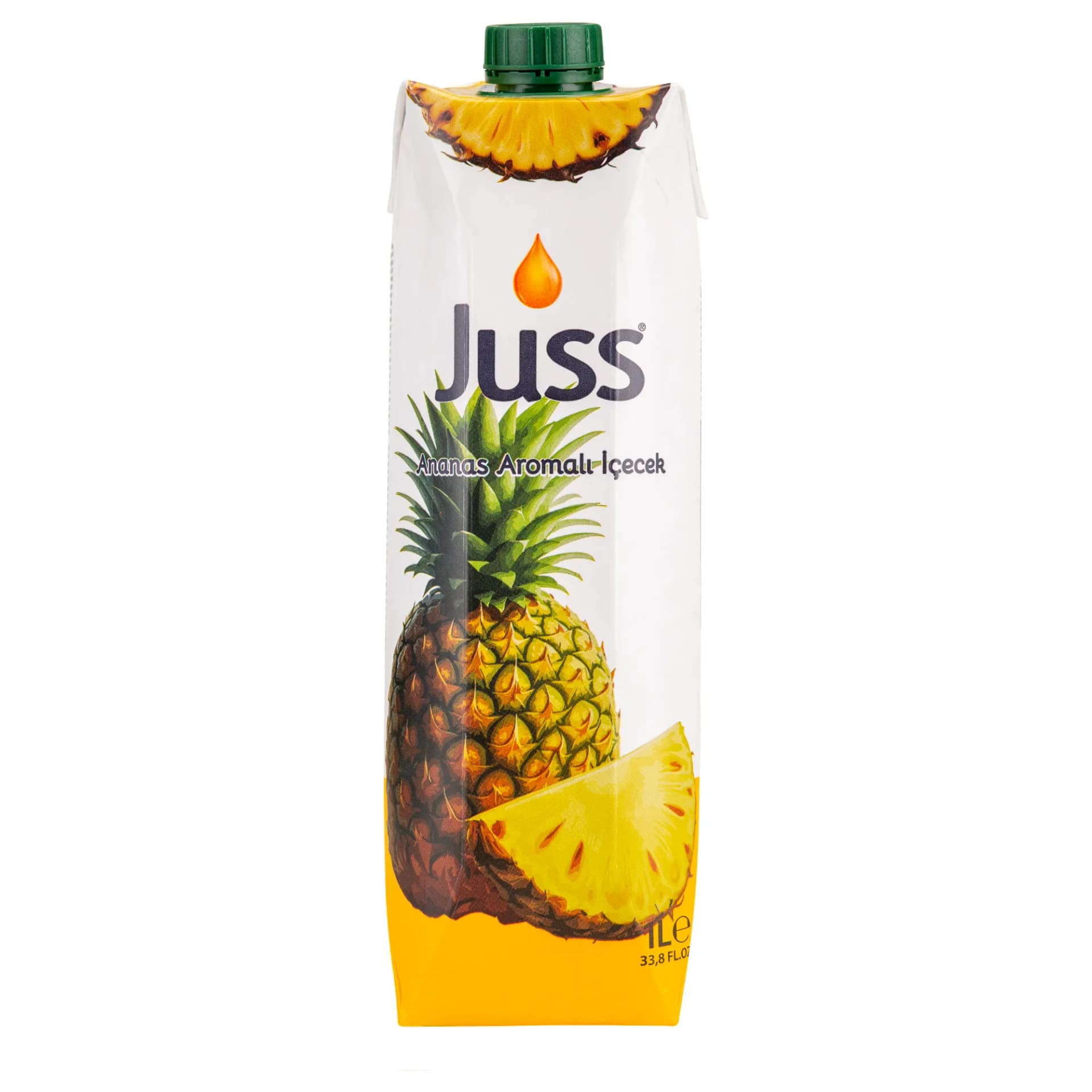 Juss Ananas Aromalı İçecek