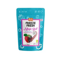 Freeze Fresh Magic Ball Böğürtlenli Elma Topu