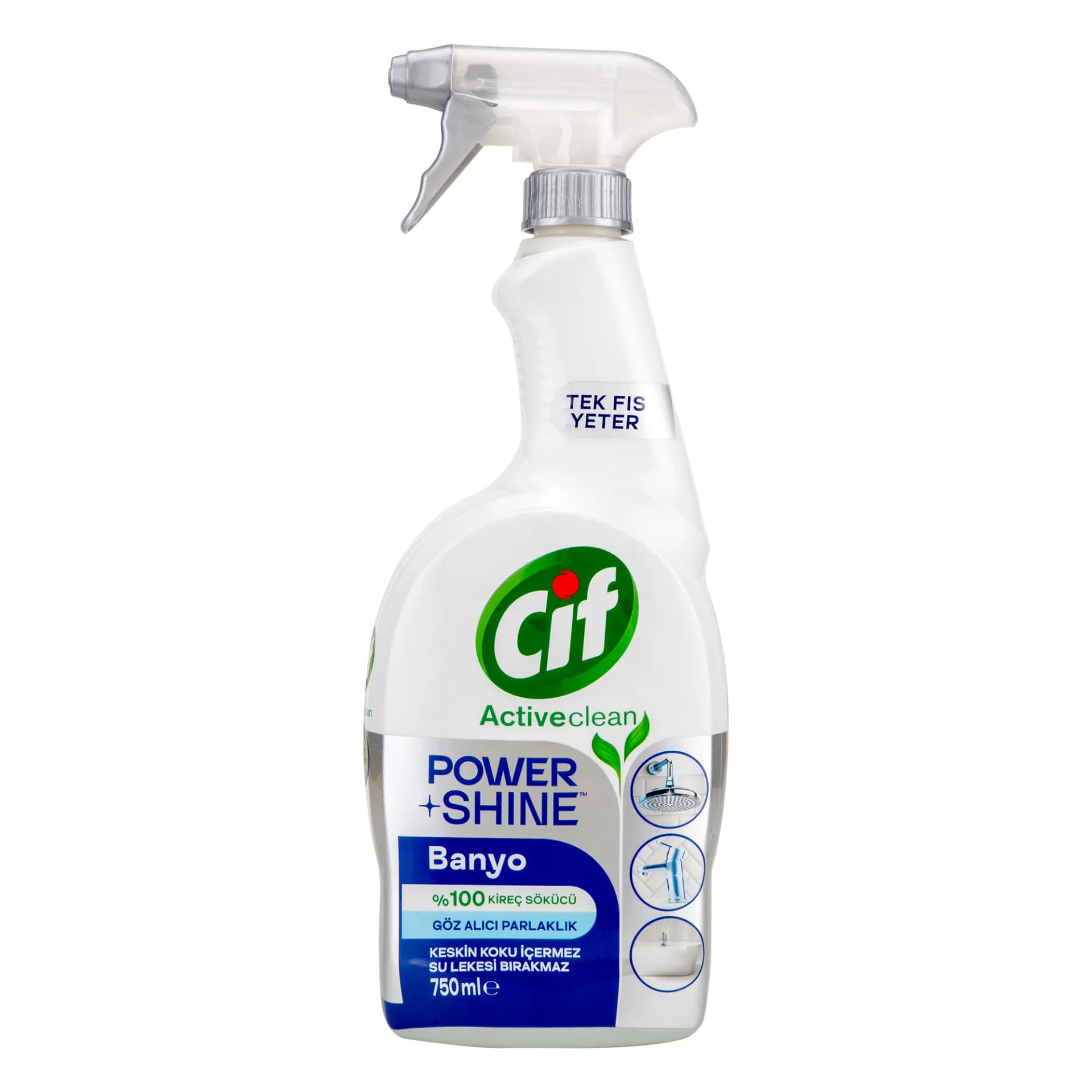 Cif Power & Shine Banyo