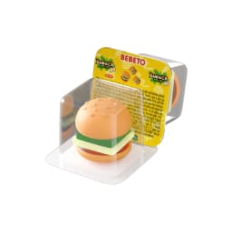 Bebeto XS Burger Jelly