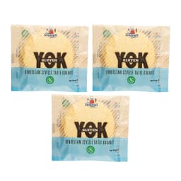 Sinangil Gluten Yok Hindistan Cevizli Kurabiye