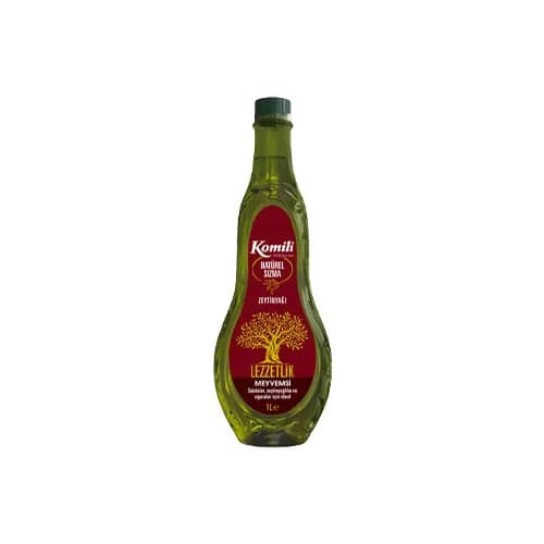 Komili Naturel Sızma Zeytinyağı Meyvemsi Lezzet
