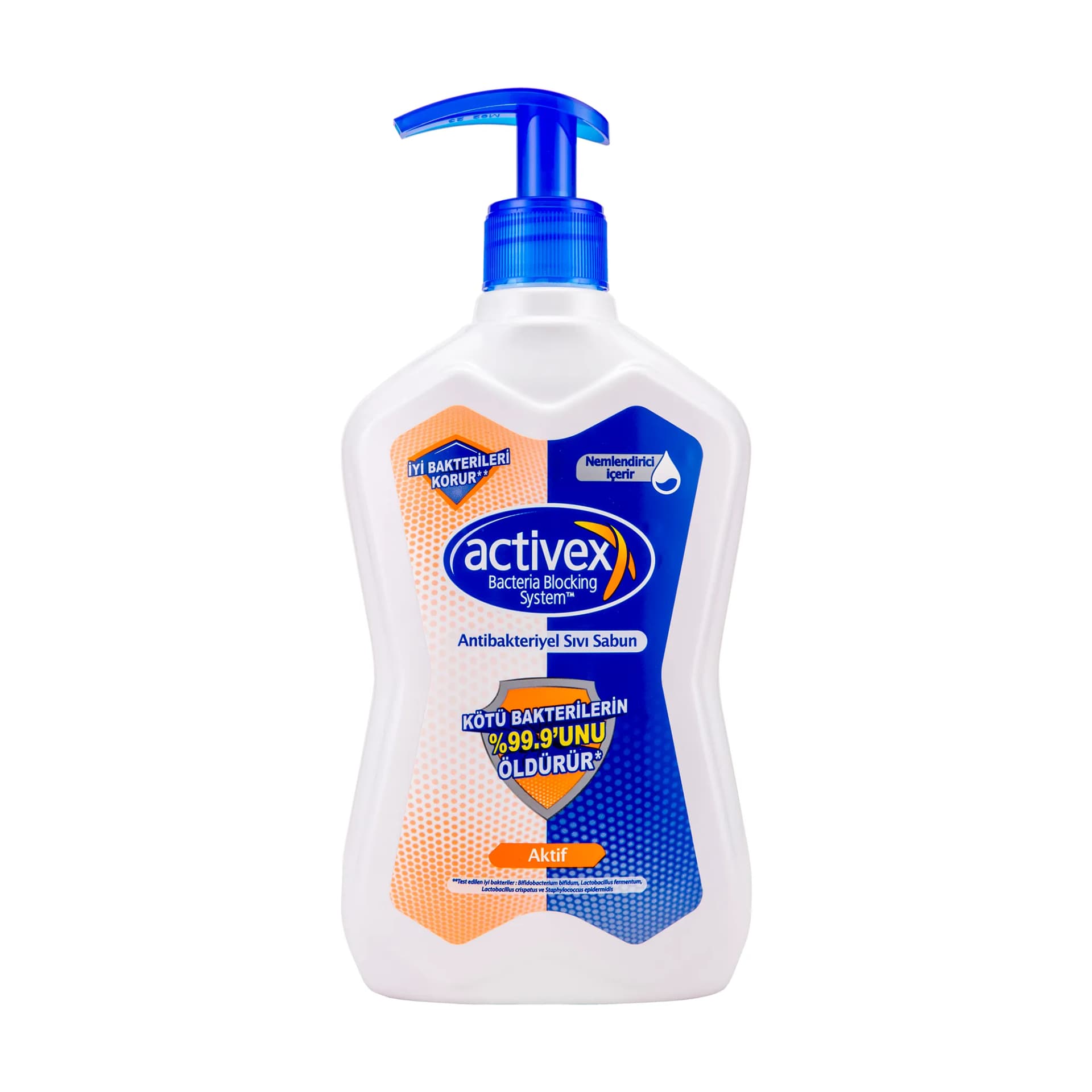 Activex Sıvı Sabun Aktif