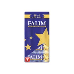 Falım Damla Sakızı Aromalı Şekersiz Sakız