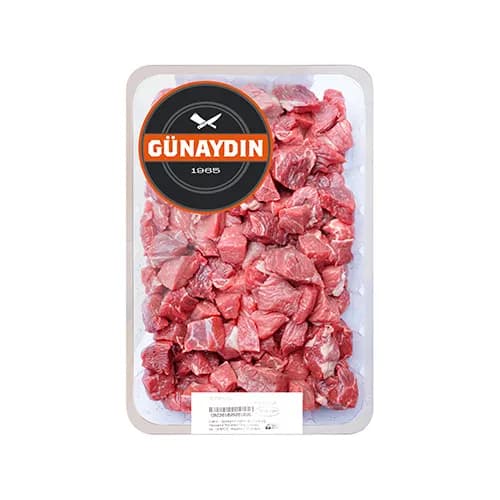 Günaydın Dana Kuşbaşı