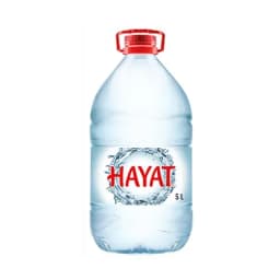 Hayat Doğal Mineralli Su