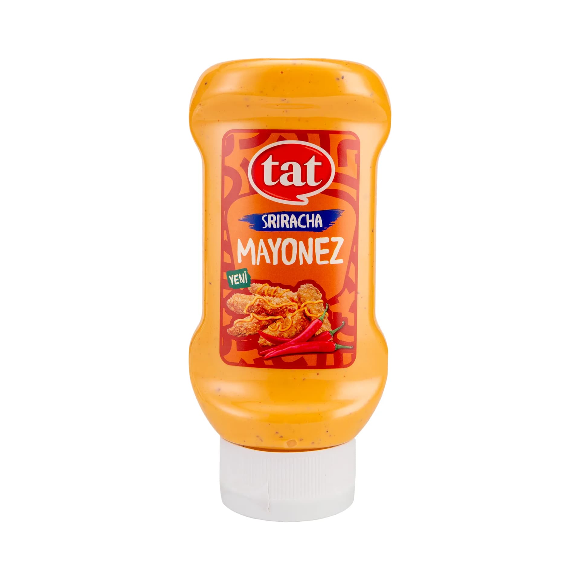 Tat Sriracha Mayonez