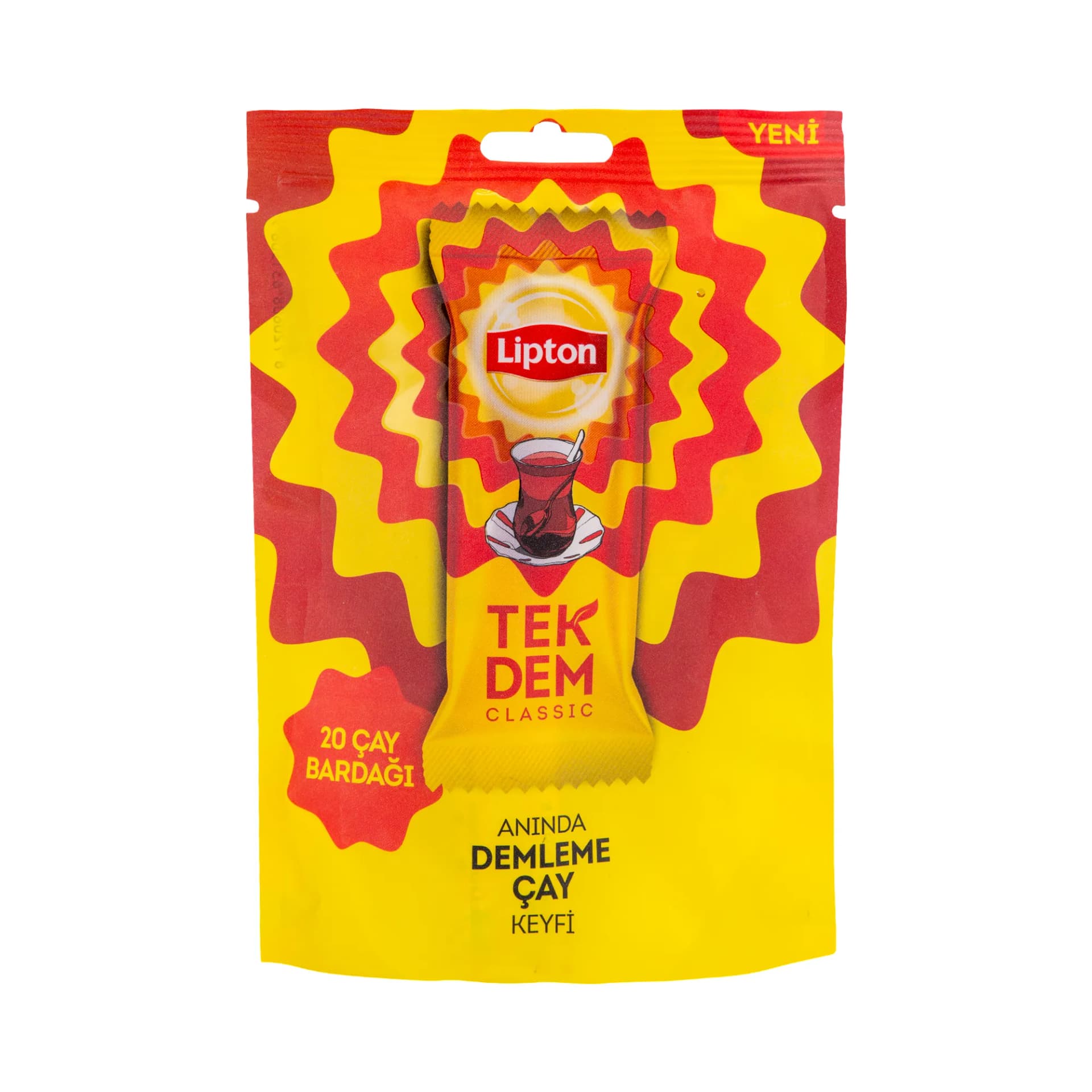 Lipton Tek Dem Classic