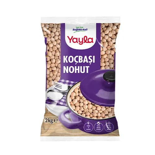 Yayla Koçbaşı Nohut