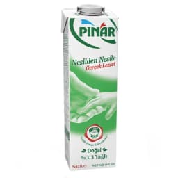 Pınar %3,3 Yağlı Süt