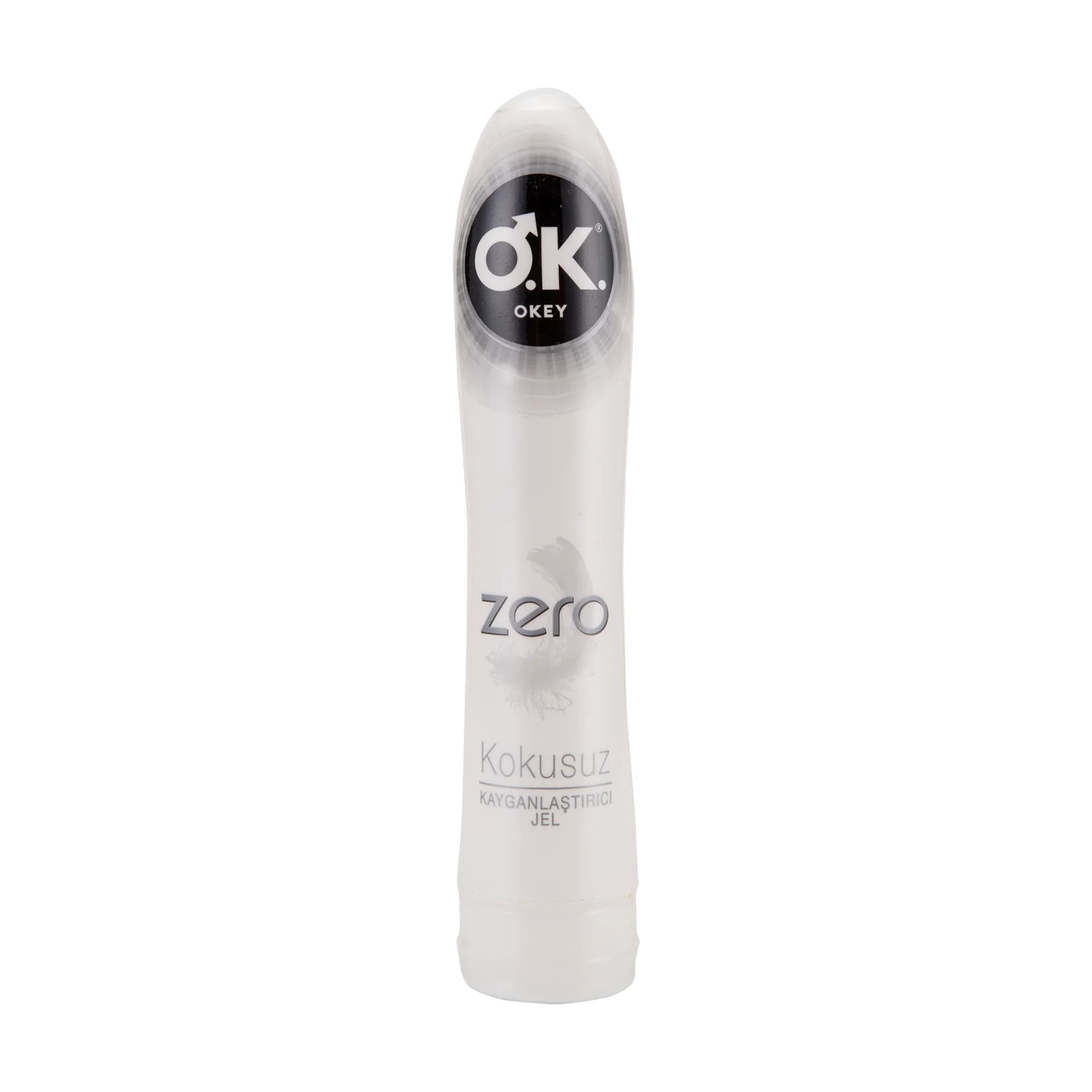 OKEY Zero Kokusuz Kayganlaştırıcı Jel