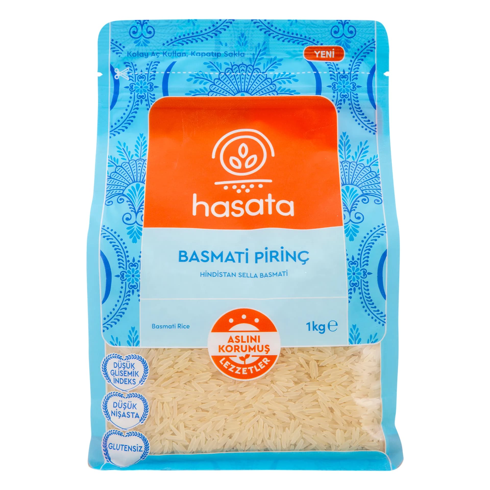 Hasata Basmati Pirinç