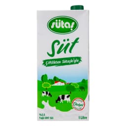 Sütaş %2,5 Yağlı UHT Süt