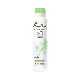 Emotion Kadın Natural Breeze Deodorant Sprey