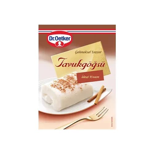 Dr. Oetker Tavukgöğsü
