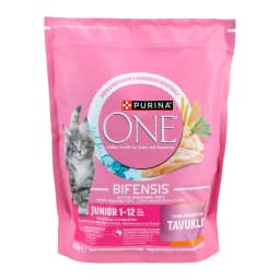 Purina One Junior Tavuklu & Balıklı Yavru Kuru Kedi Maması
