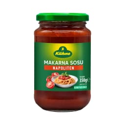 Kühne Napoliten Makarna Sosu