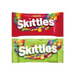 Skittles İkilisi