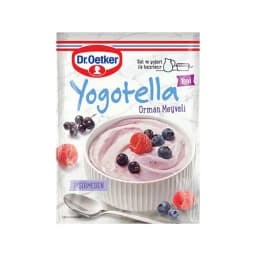 Dr. Oetker Yogotella Orman Meyveli