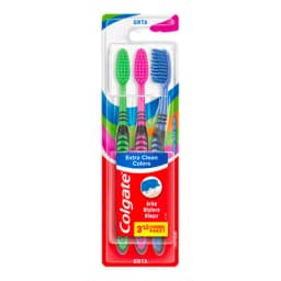 Colgate Extra Clean Colors Orta Diş Fırçası