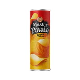 Master Potato Original Cips