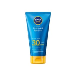 NIVEA SUN SPF30 Yüksek Güneş Koruyucu ve Ferahlatıcı Vücut Kremi