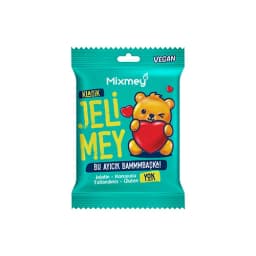 Mixmey Jelimey Karışık Meyveli Yumuşak Şekerleme