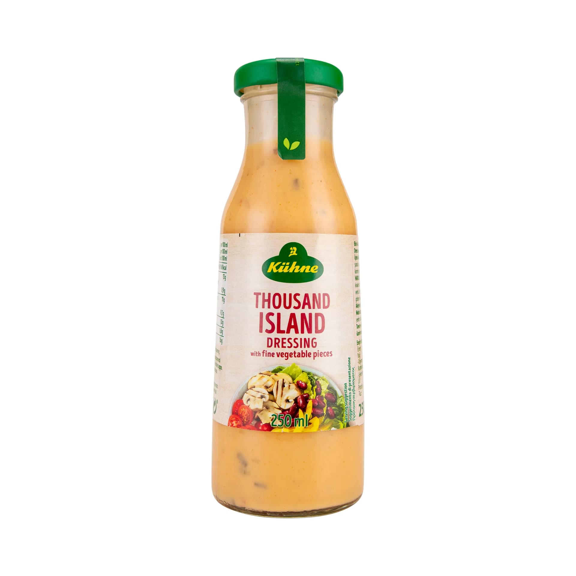 Kühne Bin Ada Salata Sosu