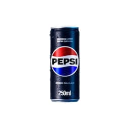 Pepsi Zero Sugar Kola Kutu