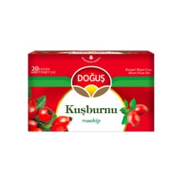 Doğuş Kuşburnu Çayı