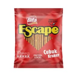 Bifa Escape Tuzlu Çubuk Kraker